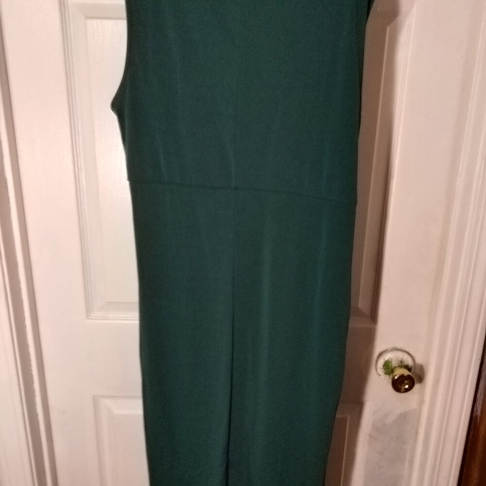 Georgous green dress